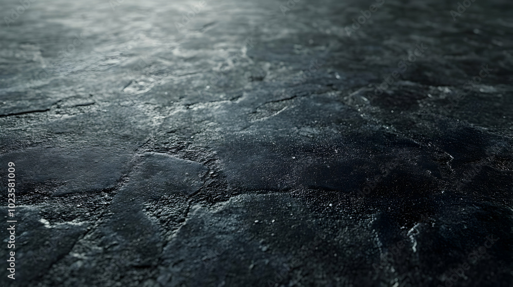 Poster dark gray textured background - abstract background
