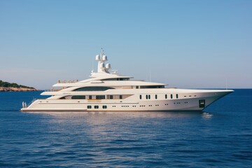 Yacht vehicle boat transportation.