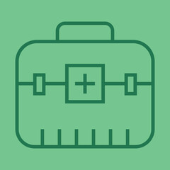 First Aid KitIcon Design