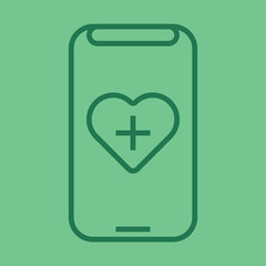 Health AppIcon Design