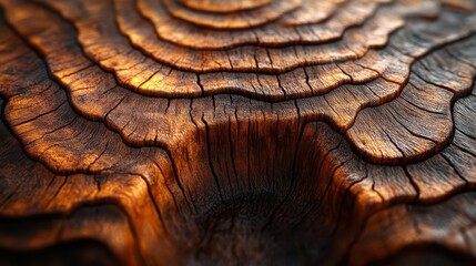 rustic wooden texture featured in an intricate closeup showcasing the natural grain and warm tones creating a sense of authenticity and timelessness perfect for design contexts