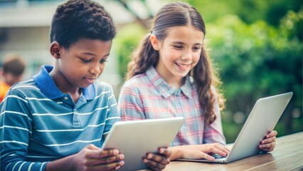 Bridging the Digital Divide: Equitable Technology and High-Speed Internet Access for All Students






