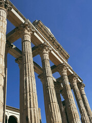 Naklejka premium temple of Diana 