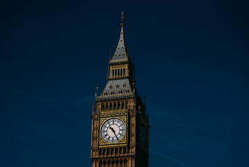 BIG BEN in london