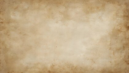 Obraz premium Vintage Paper Texture Background