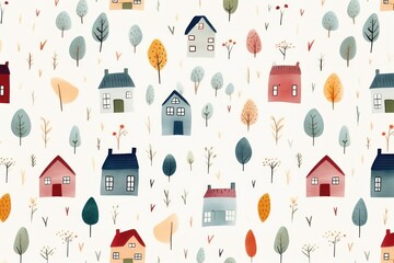 Home pattern architecture backgrounds.