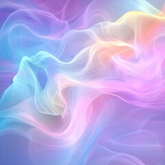 Fototapeta premium background multicolored smoke, close-up.