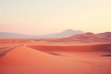 The namib desert landscape outdoors horizon.