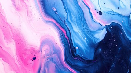 Abstract acrylic background featuring a marble effect Paint stroke texture on paper perfect for web and game design Grunge mud art with a macro view of hand painted canvas artwork Surreal smear ef
