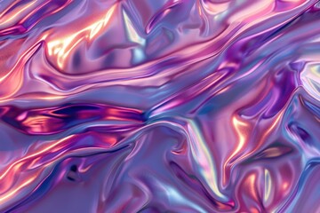 Obraz premium Beautiful abstract texture of the foil as background for design