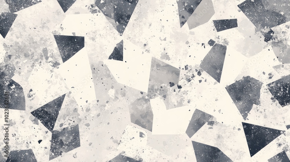 Aufkleber abstract design for background backdrop wallpaper illustration pattern or texture gray and white ran