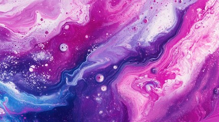 Abstract acrylic background with marble effect Textured paint strokes on paper Suitable for web and game design Grunge mud art Close up of hand painted canvas artwork Surreal smear effect