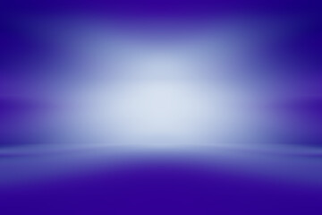 perspective floor backdrop purple room studio with pink gradient spotlight backdrop background for display your product or artwork 