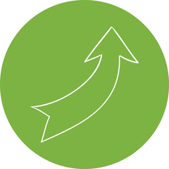 Business infographics icons with different diagram vector illustration. Abstract data visualization, marketing charts and graphs. Business statistics, planning and analytics, forecasting growth rates