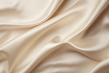 Nylon silk.