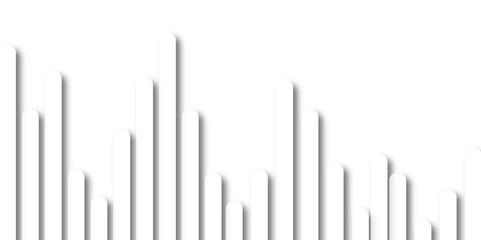 Abstract background with lines white color and vector with geometric design in illustration. Vector background can be used in cover design, book design, poster, CD cover, flyer, website