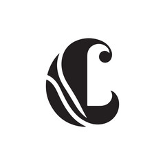 Sleek and Stylish Letter L Logo Design with Fluid Curves - A Modern, Minimalist Vector Icon Ideal for Elegant Branding Projects, Professional Logos, and Creative Corporate Identity.
