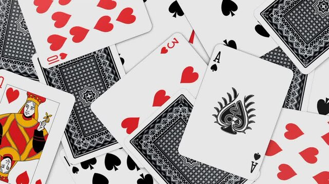 Cards background