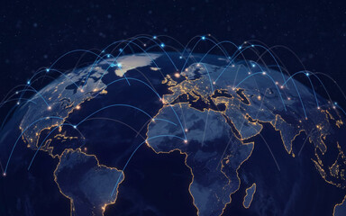 Global Digital Connectivity: The Future of a Hyper-Connected World
