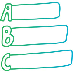 Business infographics icons with different diagram vector illustration. Abstract data visualization, marketing charts and graphs. Business statistics, planning and analytics, forecasting growth rates