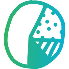 Business infographics icons with different diagram vector illustration. Abstract data visualization, marketing charts and graphs. Business statistics, planning and analytics, forecasting growth rates