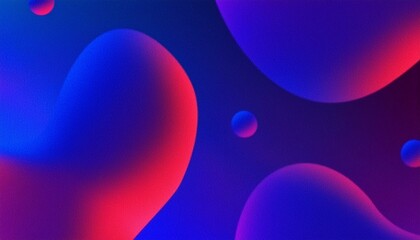 abstract background with bubbles
