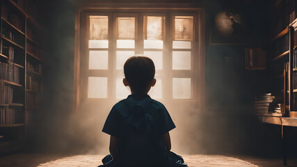 Personal development concept. Back to school Concept. Success through knowledge, International day of Education,