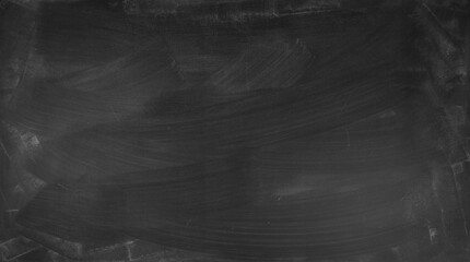 Naklejka premium Blackboard or chalkboard background