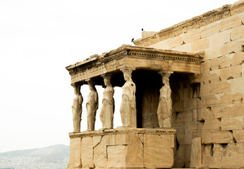 Obraz premium Erechtheion