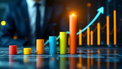 business grawing photo