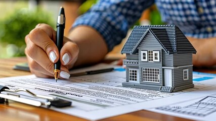 mortgage signature promotion video