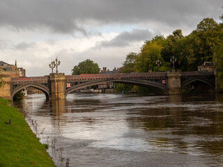 Bridge over the River Ouse