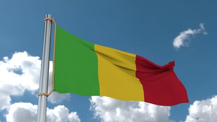 mali flag