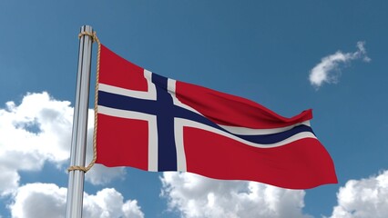 norway flag