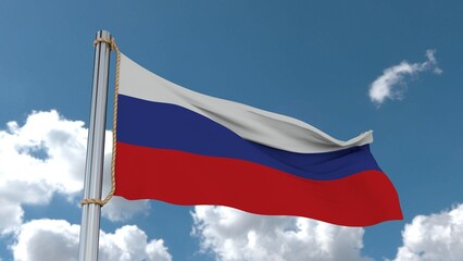 russia flag