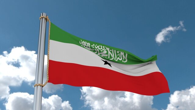 somaliland flag