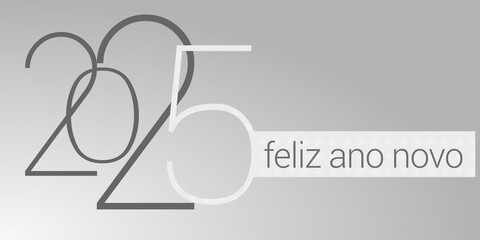 feliz ano novo 2025