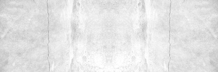 Old wall panorama texture cement dirty gray with black  background abstract grey and silver color design are light with white background.
