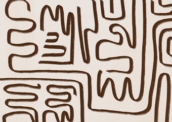 Abstract art