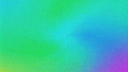 Beautiful dark gradient background with grainy noise texture, Blurred grainy gradient noise background with soft texture