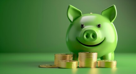 Emphasizing the concept of sustainable financial growth.