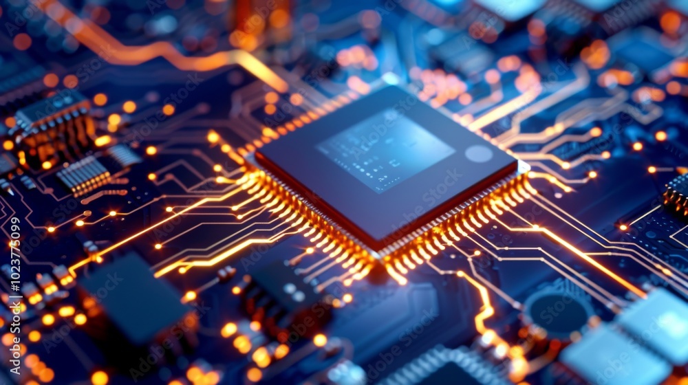 Poster understanding circuit boards is essential for innovation in electronics.