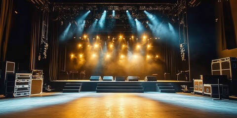 The role of rigging in the overall design and execution of stage performances.
