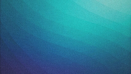 Beautiful dark gradient background with grainy noise texture, Blurred grainy gradient noise background with soft texture
