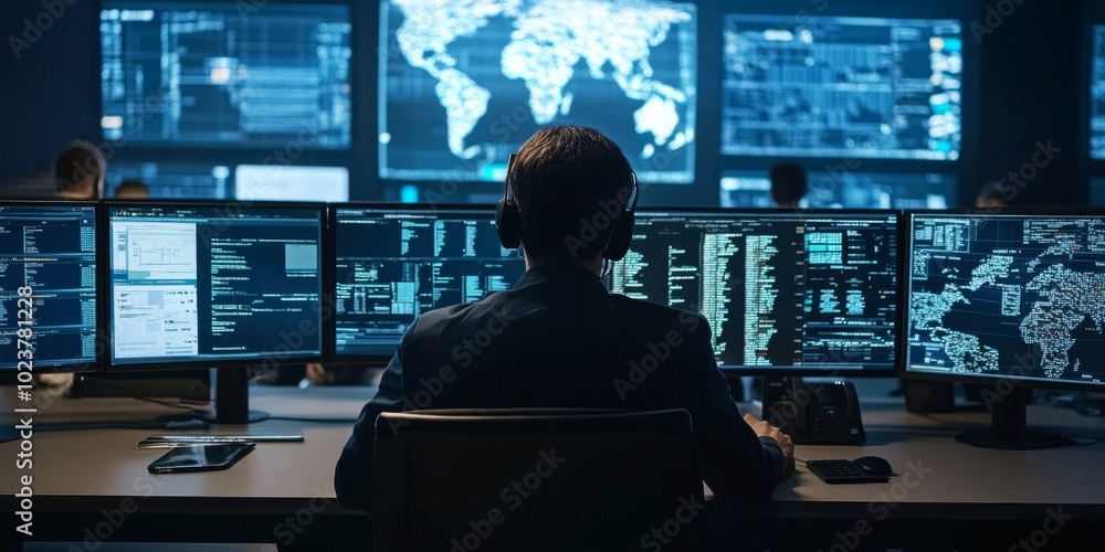 Poster cybersecurity analysts play a crucial role in monitoring network traffic within security operations 