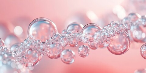 Exploring antioxidant benefits of amorphous molecular structures in cosmetics.