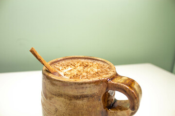 masala chai tea, bebidas sanas calientes