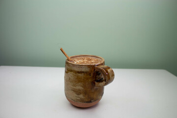 masala chai tea, bebidas sanas calientes