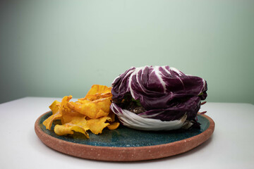 Natural food (various cuisines),  healthy breakfast, desayuno completo y sano.