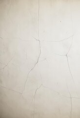 Cracked Edges White Paper Surface Texture for Design Projects and Backgrounds